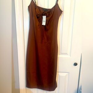 Kendall and Kylie Silky sundress  Size S  NWT